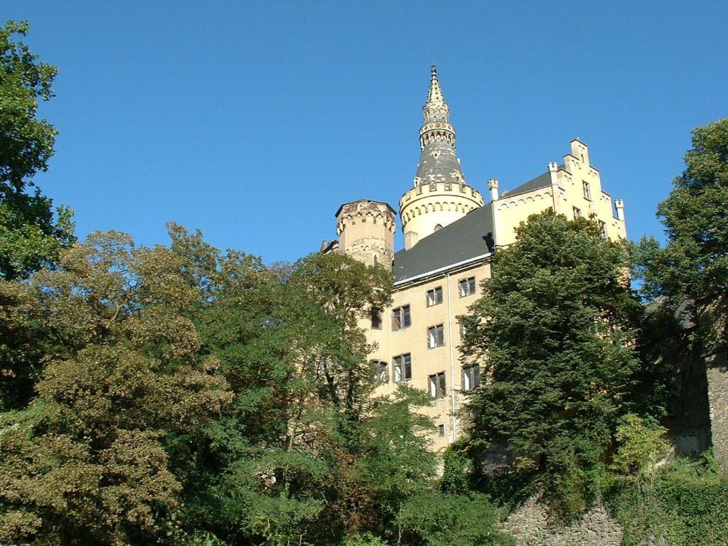 Zur Rheinschanz Bad Honningen Bagian luar foto