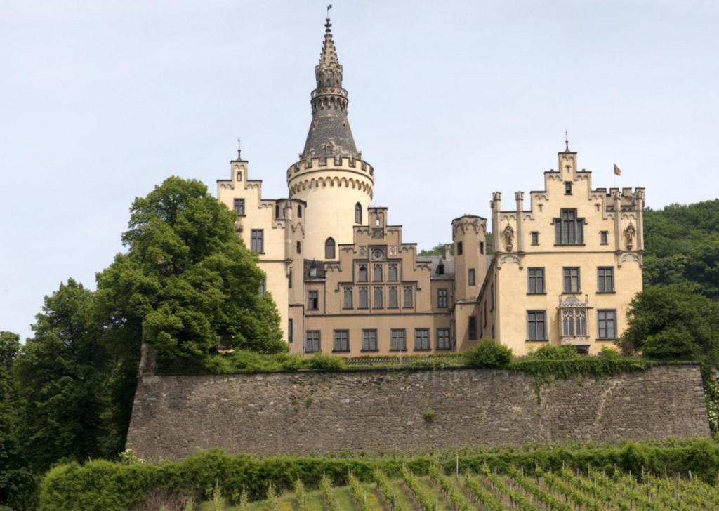 Zur Rheinschanz Bad Honningen Bagian luar foto